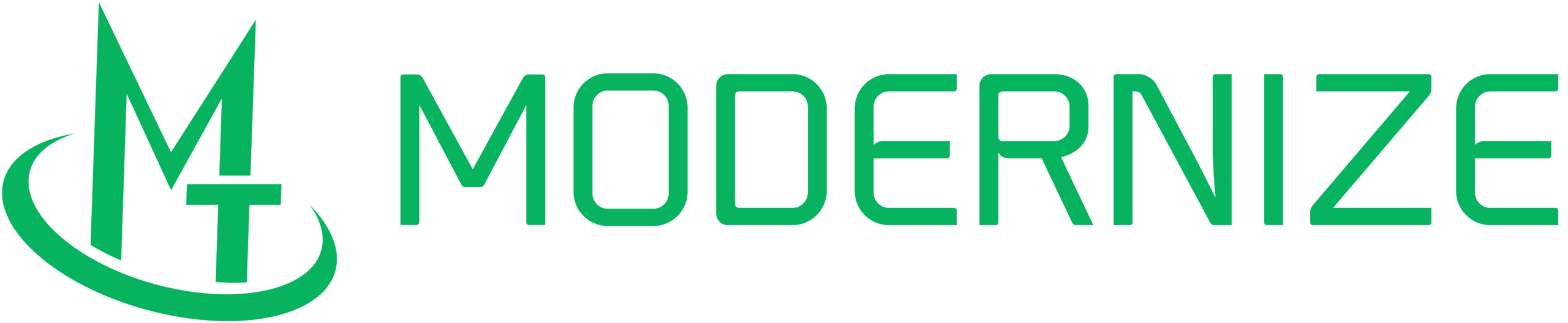 Modernize Tech Insights Co., Ltd. Logo